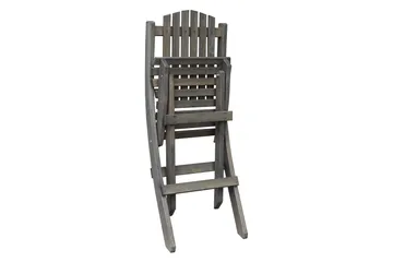 Delpino Soffgrupp Utomhus - Grå - Utemöbler & utemiljö - Utegrupp - Matgrupp utomhus