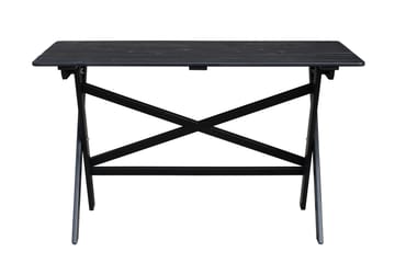 Delpino Soffgrupp Utomhus - Kaffesvart - Utemöbler & utemiljö - Loungemöbler - Loungesoffor