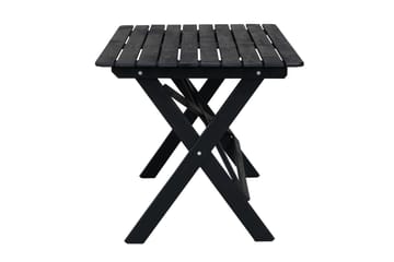 Delpino Soffgrupp Utomhus - Kaffesvart - Utemöbler & utemiljö - Utegrupp - Matgrupp utomhus