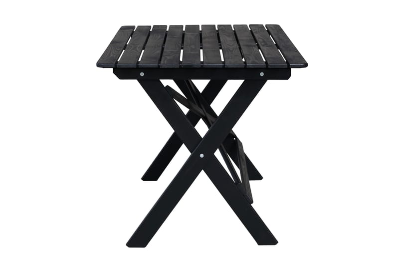 Delpino Soffgrupp Utomhus - Kaffesvart - Utemöbler & utemiljö - Utegrupp - Matgrupp utomhus