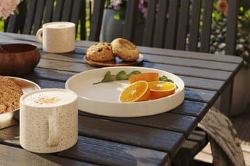 Delpino Soffgrupp Utomhus - Kaffesvart - Utemöbler & utemiljö - Utegrupp - Matgrupp utomhus