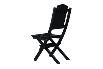 Delpino Soffgrupp Utomhus - Kaffesvart - Utemöbler & utemiljö - Loungemöbler - Loungesoffor