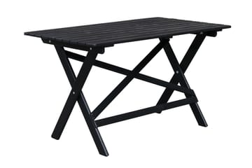 Delpino Soffgrupp Utomhus - Kaffesvart - Utemöbler & utemiljö - Loungemöbler - Loungesoffor