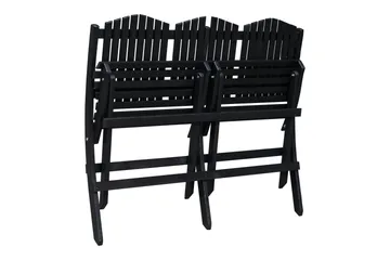 Delpino Utesoffa - Kaffesvart - Utemöbler & utemiljö - Loungemöbler - Loungesoffor