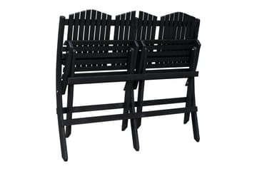 Delpino Utesoffa - Kaffesvart - Utemöbler & utemiljö - Loungemöbler - Loungesoffor