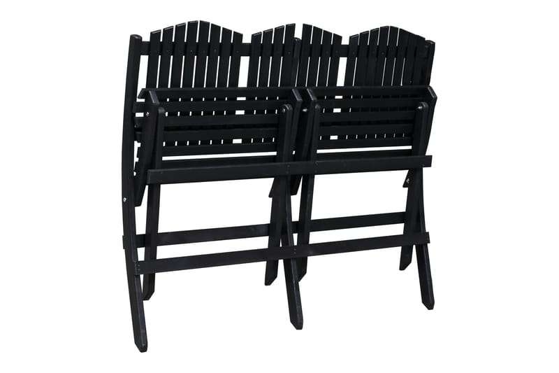 Delpino Utesoffa - Kaffesvart - Utemöbler & utemiljö - Loungemöbler - Loungesoffor