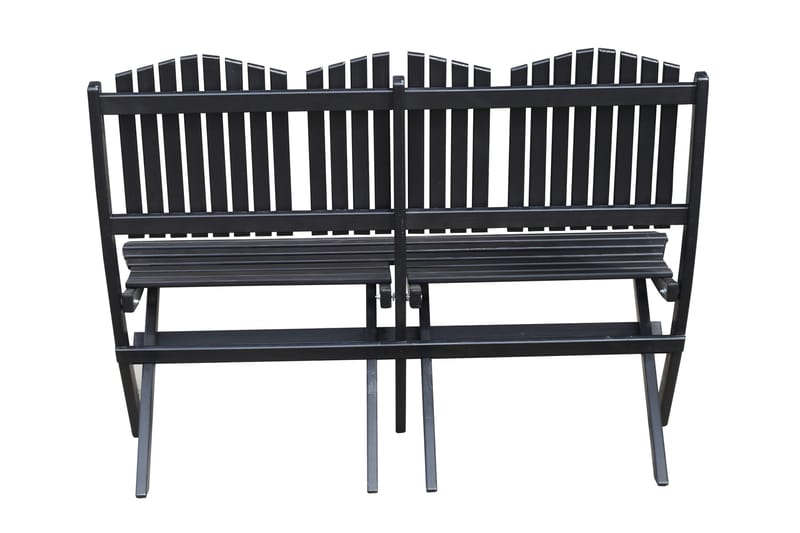 Delpino Utesoffa - Kaffesvart - Utemöbler & utemiljö - Loungemöbler - Loungesoffor