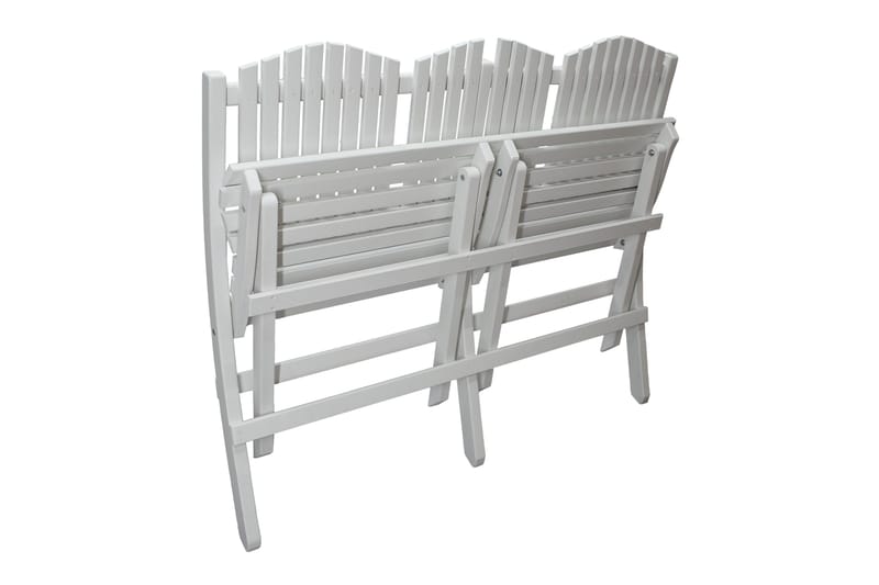 Delpino Utesoffa - Vit - Utemöbler & utemiljö - Loungemöbler - Loungesoffor