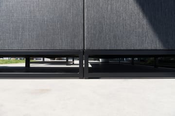 Hillerstorp Adelshamn Hörnsoffa Utomhus - Grå - Utemöbler & utemiljö - Loungemöbler - Loungesoffor