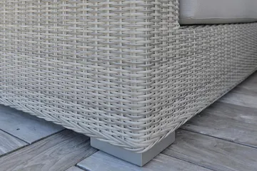 Hillerstorp Hamilton 3-sits Utesoffa - Utemöbler & utemiljö - Loungemöbler - Loungesoffor