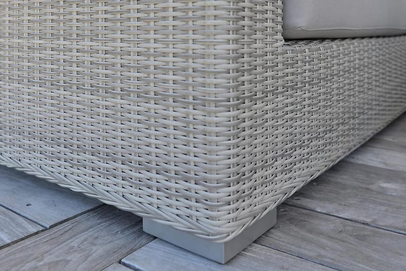 Hillerstorp Hamilton 3-sits Utesoffa - Utemöbler & utemiljö - Loungemöbler - Loungesoffor