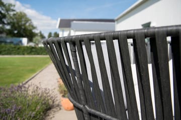 Hillerstorp Jet Set Loungesoffa Utomhus - Grå - Utemöbler & utemiljö - Loungemöbler - Loungesoffor