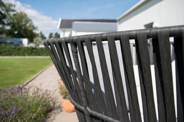 Hillerstorp svängd Jet Set Loungesoffa Utomhus - Utemöbler & utemiljö - Loungemöbler - Loungesoffor