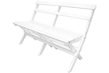 Larios Utesoffa - Vit - Utemöbler & utemiljö - Loungemöbler - Loungesoffor