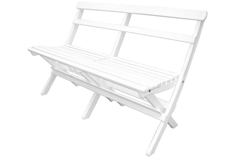 Larios Utesoffa - Vit - Utemöbler & utemiljö - Loungemöbler - Loungesoffor