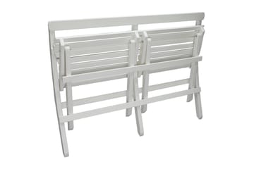 Larios Utesoffa - Vit - Utemöbler & utemiljö - Loungemöbler - Loungesoffor