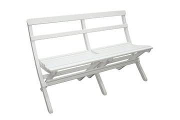 Larios Utesoffa - Vit - Utemöbler & utemiljö - Loungemöbler - Loungesoffor