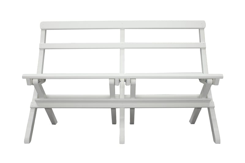 Larios Utesoffa - Vit - Utemöbler & utemiljö - Loungemöbler - Loungesoffor