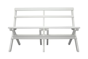 Larios Utesoffa - Vit - Utemöbler & utemiljö - Loungemöbler - Loungesoffor