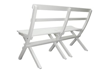 Larios Utesoffa - Vit - Utemöbler & utemiljö - Loungemöbler - Loungesoffor