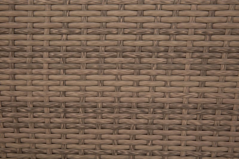 Loungesoffa Bahamas 4-sits - Sand Beige / Vita dynor - Utemöbler & utemiljö - Loungemöbler - Loungesoffor