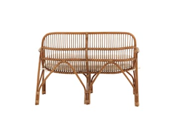 Nella RottingUtesoffa - Beige - Utemöbler & utemiljö - Loungemöbler - Loungesoffor