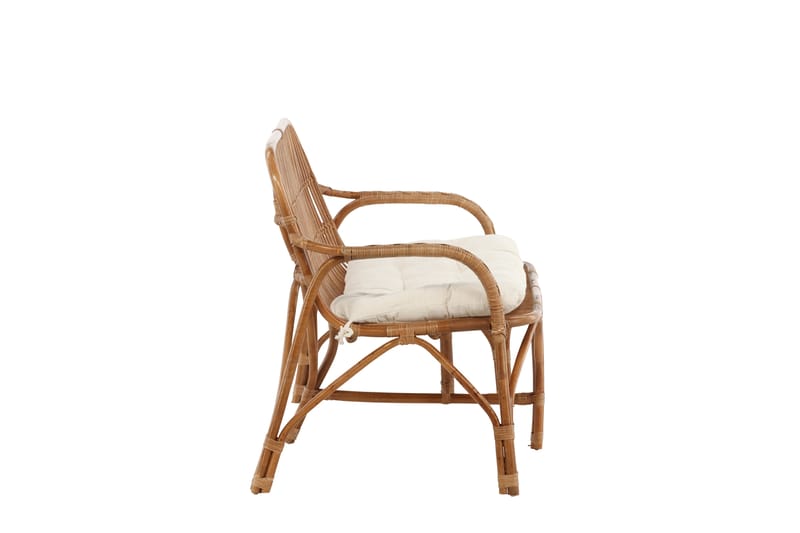 Nella RottingUtesoffa - Beige - Utemöbler & utemiljö - Loungemöbler - Loungesoffor