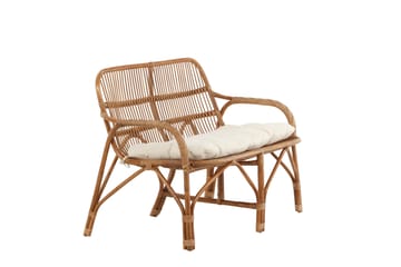 Nella RottingUtesoffa - Beige - Utemöbler & utemiljö - Loungemöbler - Loungesoffor