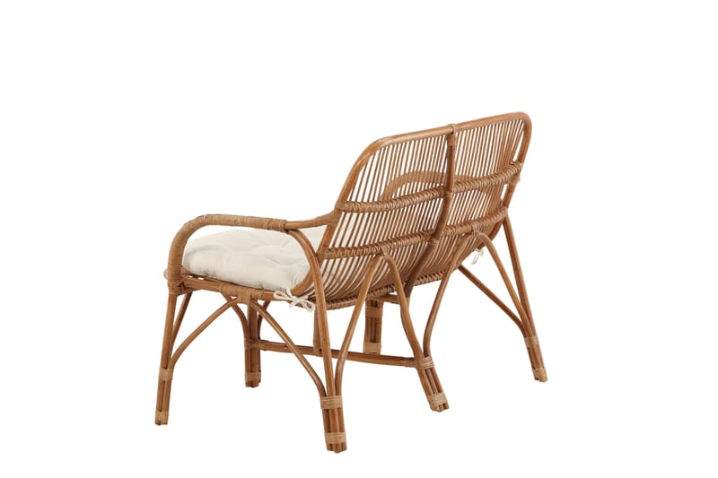 Nella RottingUtesoffa - Beige - Utemöbler & utemiljö - Loungemöbler - Loungesoffor