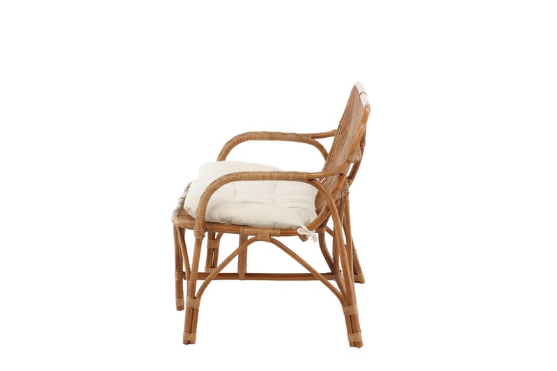 Nella RottingUtesoffa - Beige - Utemöbler & utemiljö - Loungemöbler - Loungesoffor