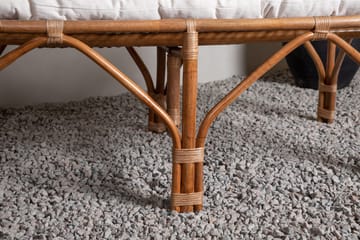 Nella RottingUtesoffa - Beige - Utemöbler & utemiljö - Loungemöbler - Loungesoffor