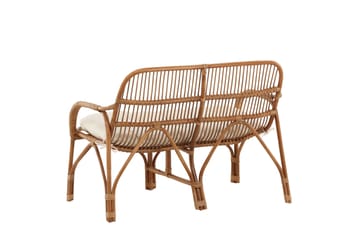 Nella RottingUtesoffa - Beige - Utemöbler & utemiljö - Loungemöbler - Loungesoffor