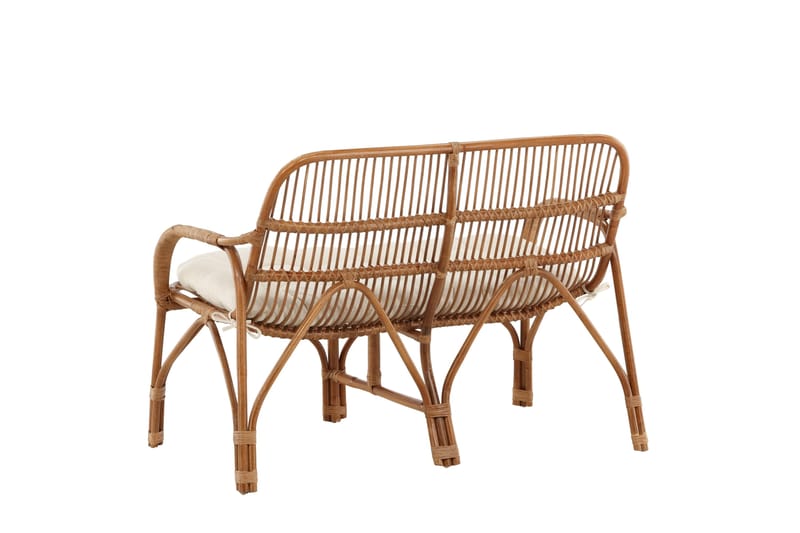 Nella RottingUtesoffa - Beige - Utemöbler & utemiljö - Loungemöbler - Loungesoffor