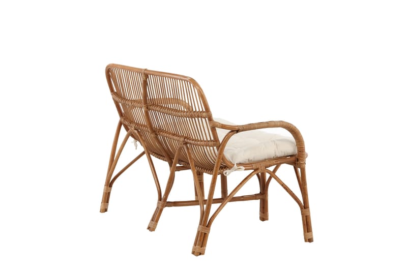 Nella RottingUtesoffa - Beige - Utemöbler & utemiljö - Loungemöbler - Loungesoffor