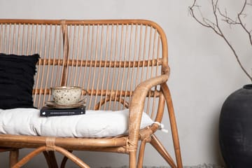 Nella RottingUtesoffa - Beige - Utemöbler & utemiljö - Loungemöbler - Loungesoffor