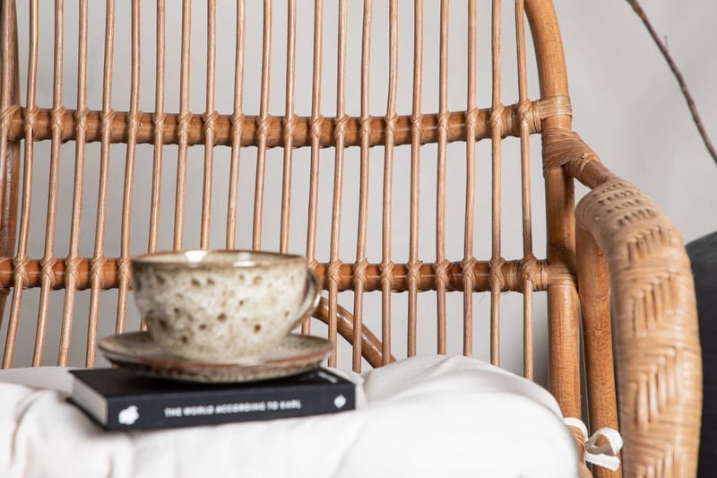 Nella RottingUtesoffa - Beige - Utemöbler & utemiljö - Loungemöbler - Loungesoffor