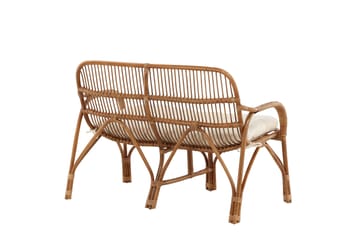 Nella RottingUtesoffa - Beige - Utemöbler & utemiljö - Loungemöbler - Loungesoffor