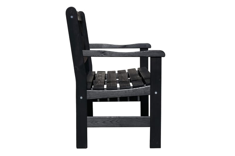 Olivo 2-sits Utesoffa - Kaffesvart - Utemöbler & utemiljö - Loungemöbler - Loungesoffor