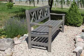 Olivo 3-sits Utesoffa - Grå - Utemöbler & utemiljö - Loungemöbler - Loungesoffor