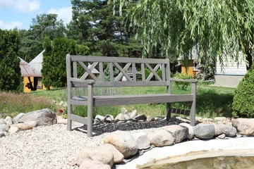 Olivo 3-sits Utesoffa - Grå - Utemöbler & utemiljö - Loungemöbler - Loungesoffor