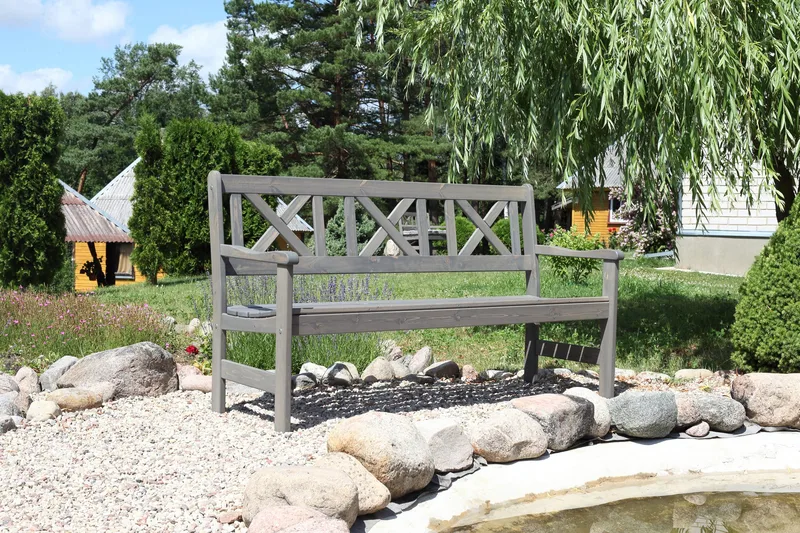 Olivo 3-sits Utesoffa - Grå - Utemöbler & utemiljö - Loungemöbler - Loungesoffor