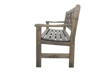 Olivo 3-sits Utesoffa - Grå - Utemöbler & utemiljö - Loungemöbler - Loungesoffor