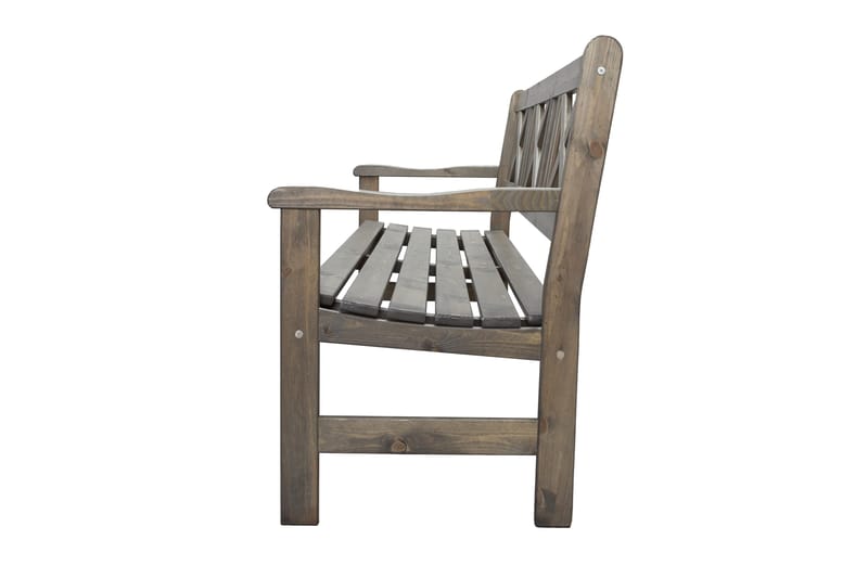 Olivo 3-sits Utesoffa - Grå - Utemöbler & utemiljö - Loungemöbler - Loungesoffor