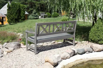 Olivo 3-sits Utesoffa - Grå - Utemöbler & utemiljö - Loungemöbler - Loungesoffor