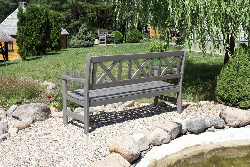 Olivo 3-sits Utesoffa - Grå - Utemöbler & utemiljö - Loungemöbler - Loungesoffor