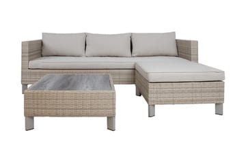 Soffgrup Gera - Utemöbler & utemiljö - Loungemöbler - Loungesoffor