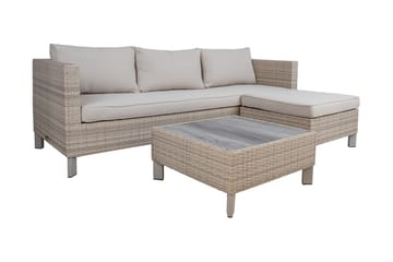 Soffgrup Gera - Utemöbler & utemiljö - Loungemöbler - Loungesoffor