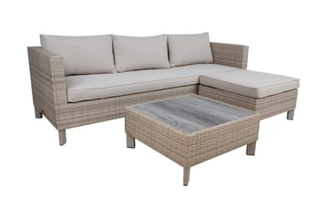 Soffgrup Gera - Utemöbler & utemiljö - Loungemöbler - Loungesoffor