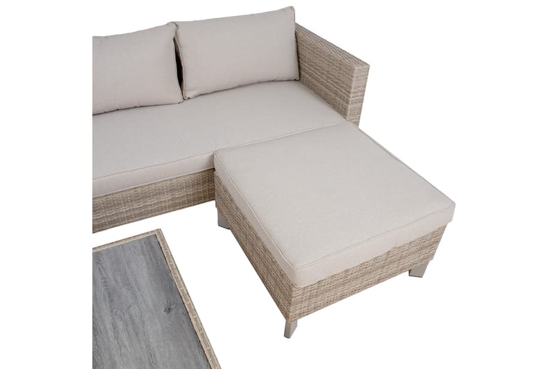 Soffgrup Gera - Utemöbler & utemiljö - Loungemöbler - Loungesoffor