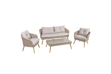 Soffgrup Norway - Utemöbler & utemiljö - Loungemöbler - Loungesoffor